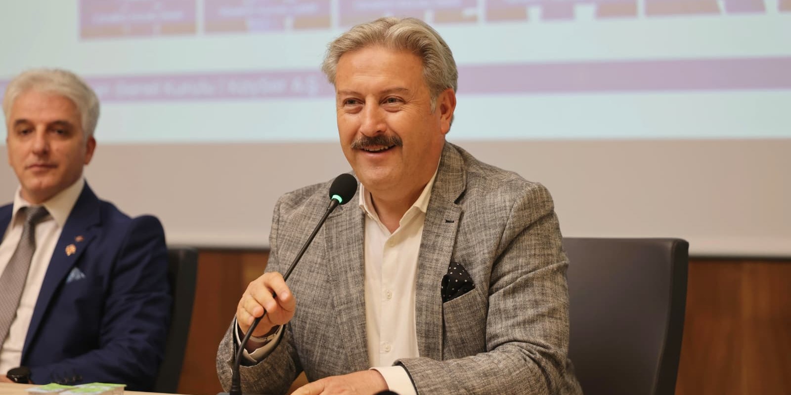 KAYSERİ SERBEST BÖLGE  2025 YILI OLAĞAN GENEL KURULU GERÇEKLEŞTİ