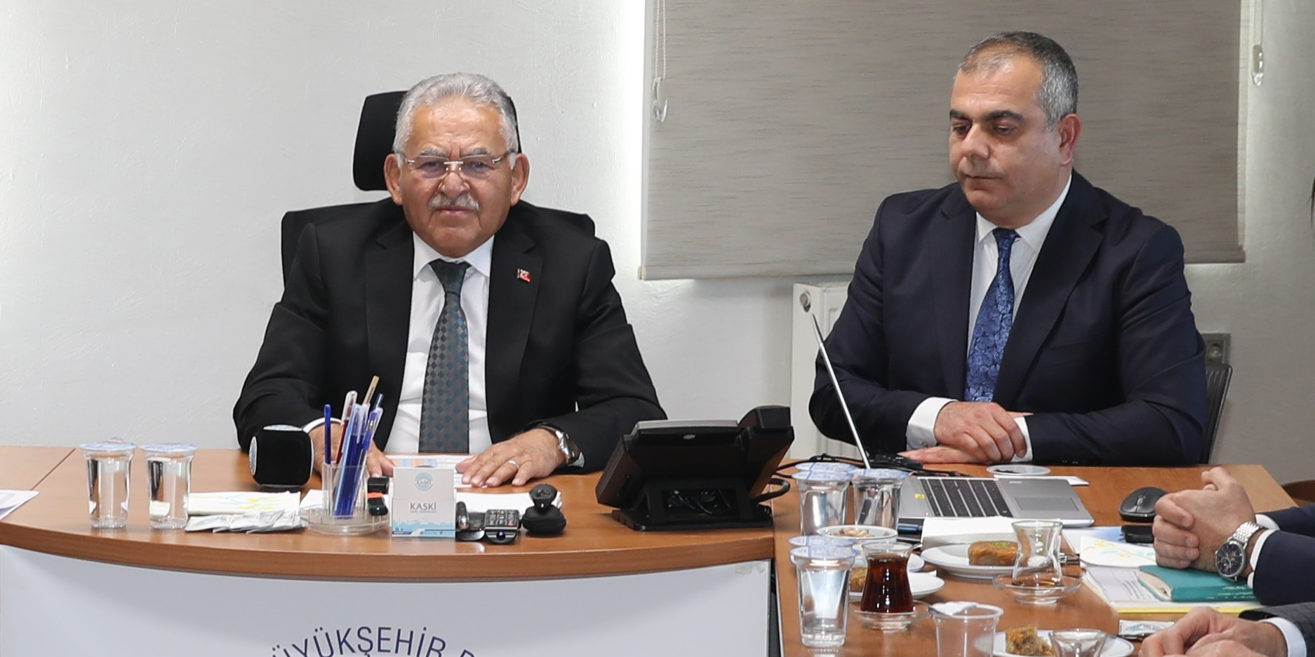 BAŞKAN BÜYÜKKILIÇ: “KEYKUBAT VE ŞEKER MAHALLELERİMİZİ GÜÇLÜ ALTYAPIYLA GELECEĞE HAZIRLIYORUZ”