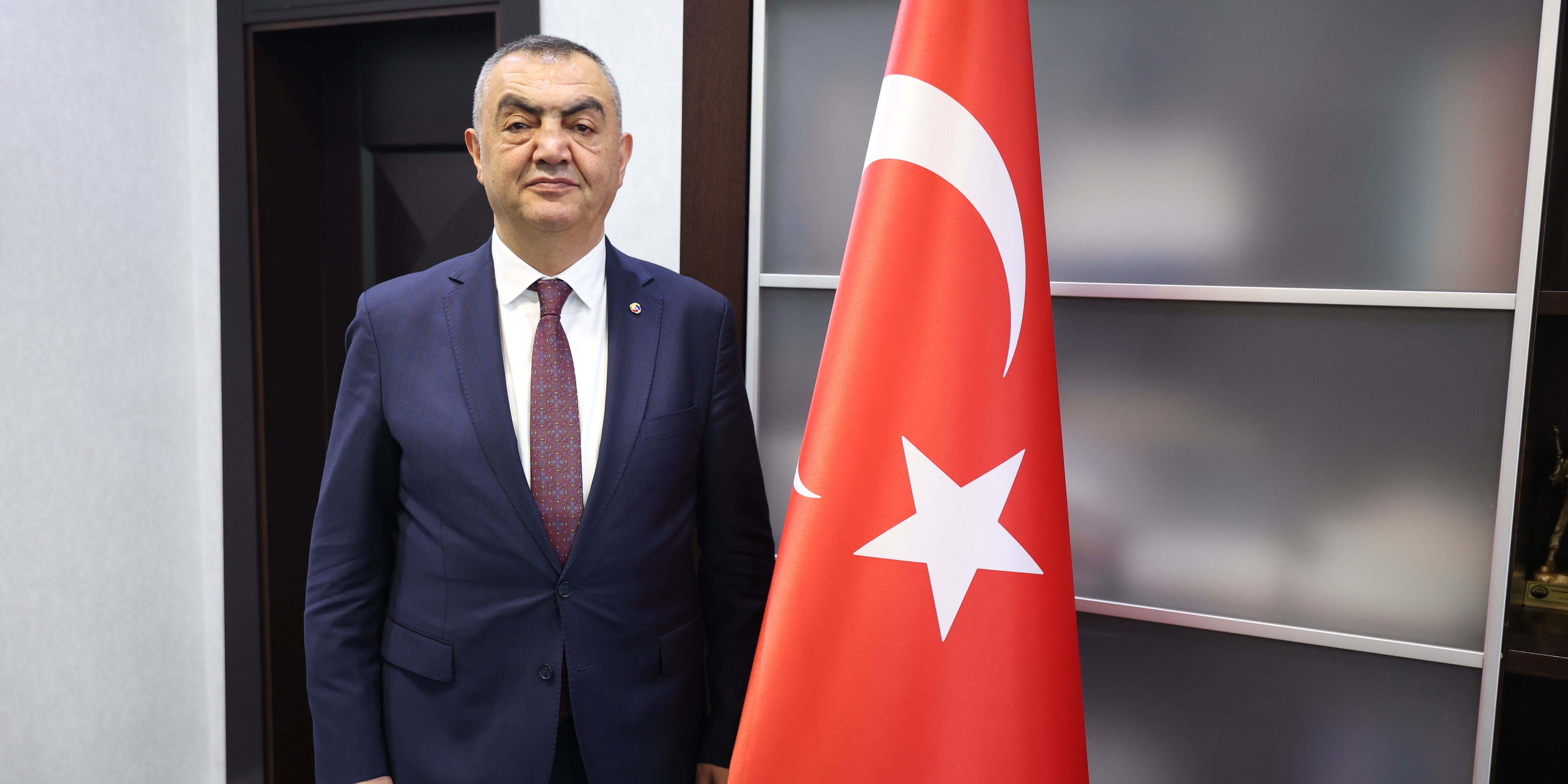 Başkan Büyüksimitci'den 15 Temmuz Demokrasi ve Milli Birlik Günü Mesajı