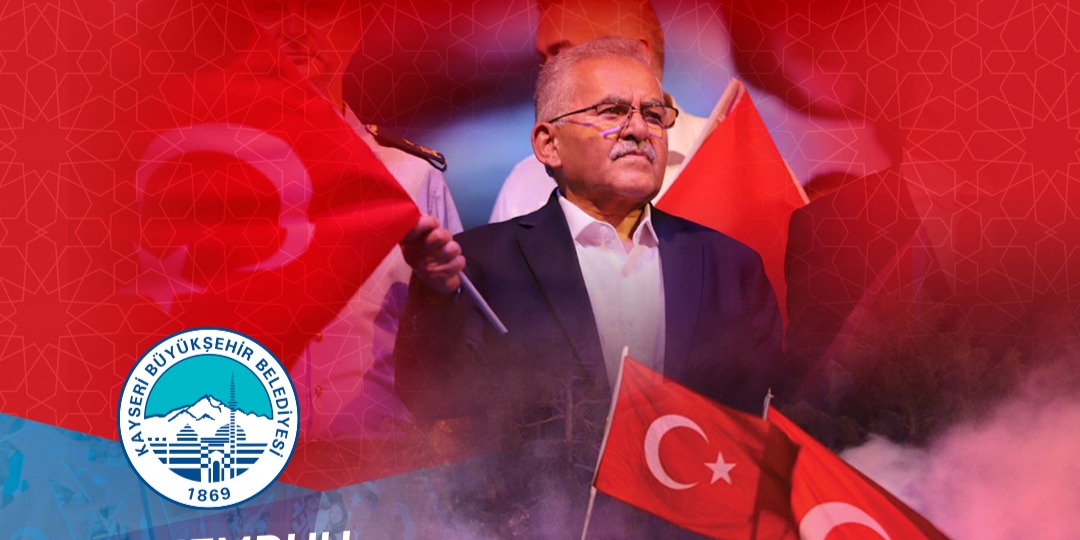 15 TEMMUZ’UN 10. YILINDA BAŞKAN BÜYÜKKILIÇ: “15 TEMMUZ MİLLETİMİZİN ORTAK HAFIZASIDIR”