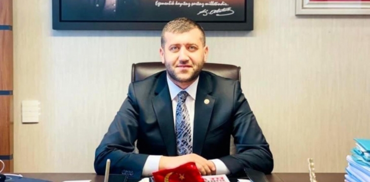 Baki Ersoy, Tomarza’daki Afet Mağduriyetini TBMM Gündemine Taşıdı
