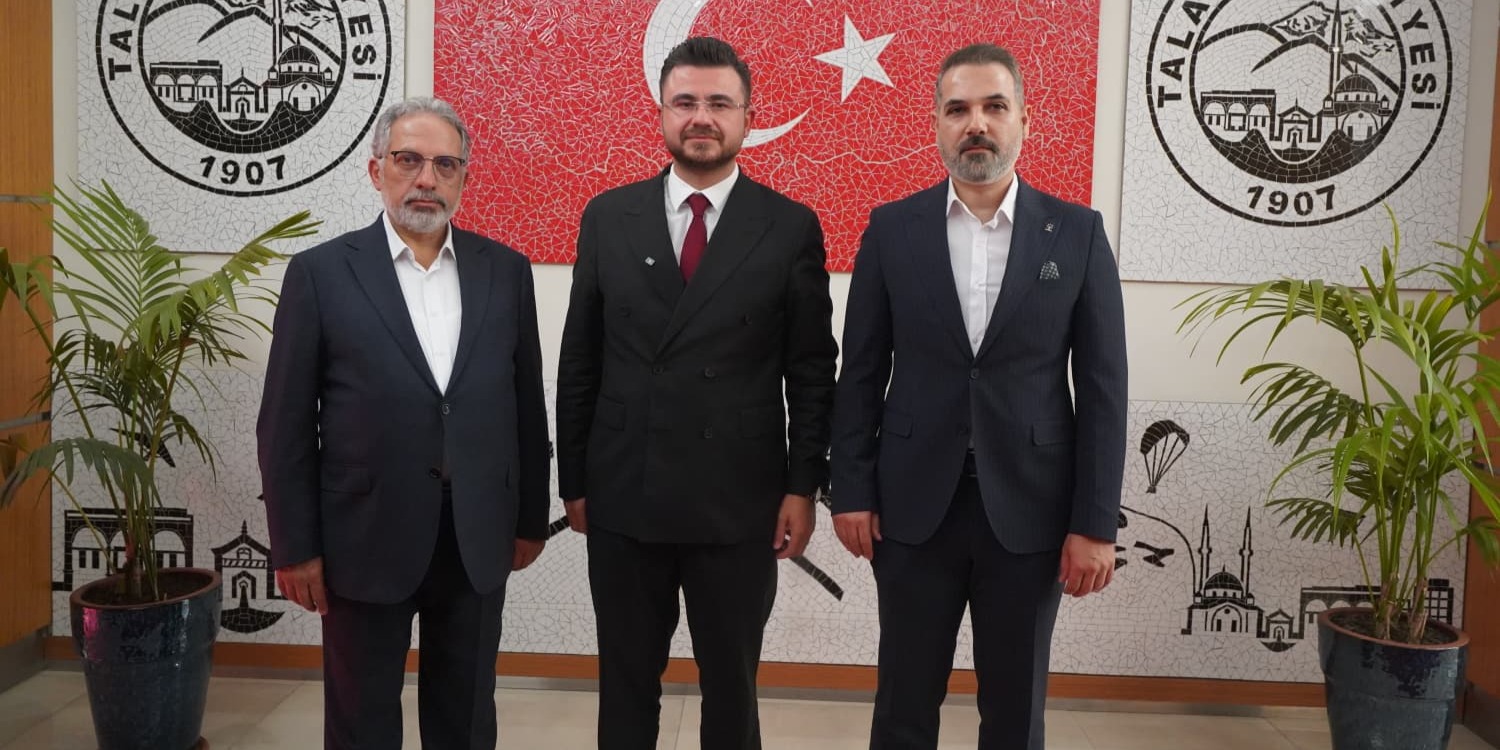 AK Parti Kayseri'den Sert Tepki: "Algı Operasyonuna Sessiz Kalmayacağız"