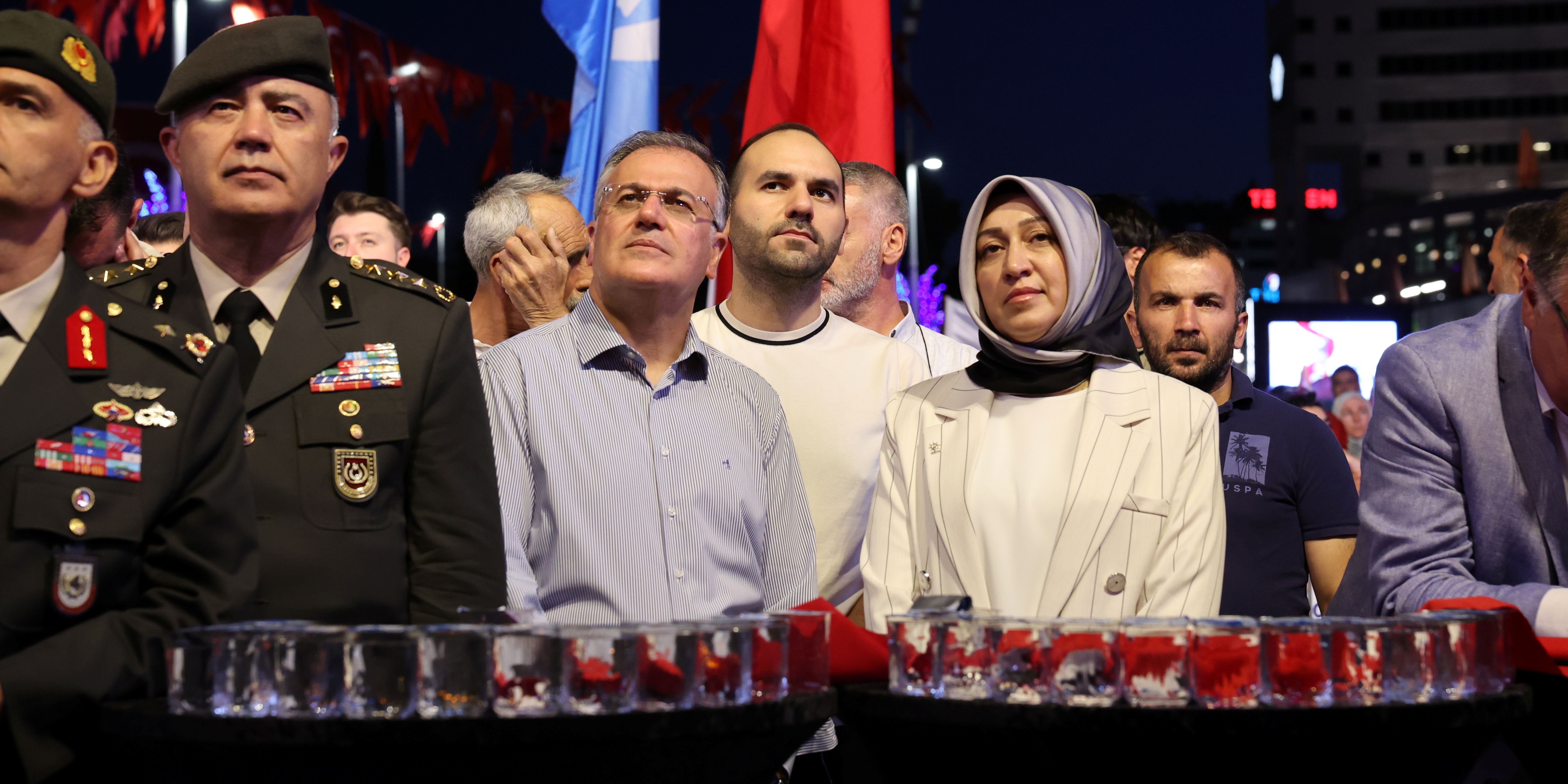 Başkan Özdoğan: “15 Temmuz'u Unutmayacağız, Unutturmayacağız”