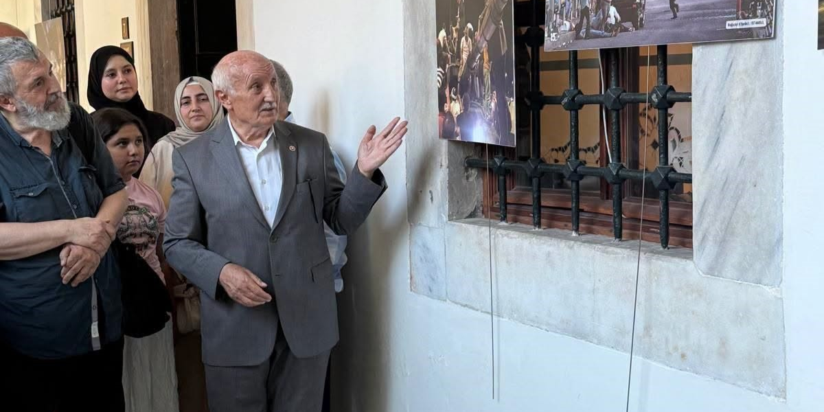 15 Temmuz Destanı Programında Şehitler Rahmetle Anıldı