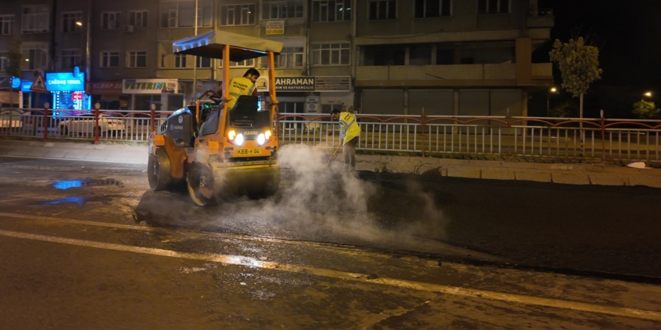 BAŞKAN BÜYÜKKILIÇ “TÜRK DÜNYASI KÜLTÜR BAŞKENTİ KAYSERİ, TÜRKİYE KÜLTÜR YOLU FESTİVALİ’NE HAZIR”
