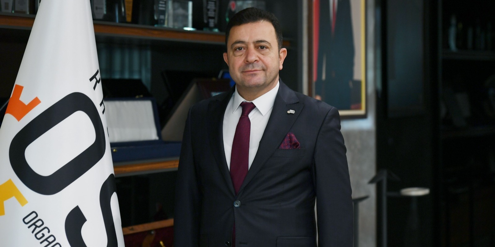 Yalçın İSO İkinci 500’deki Kayseri Firmalarını kutladı