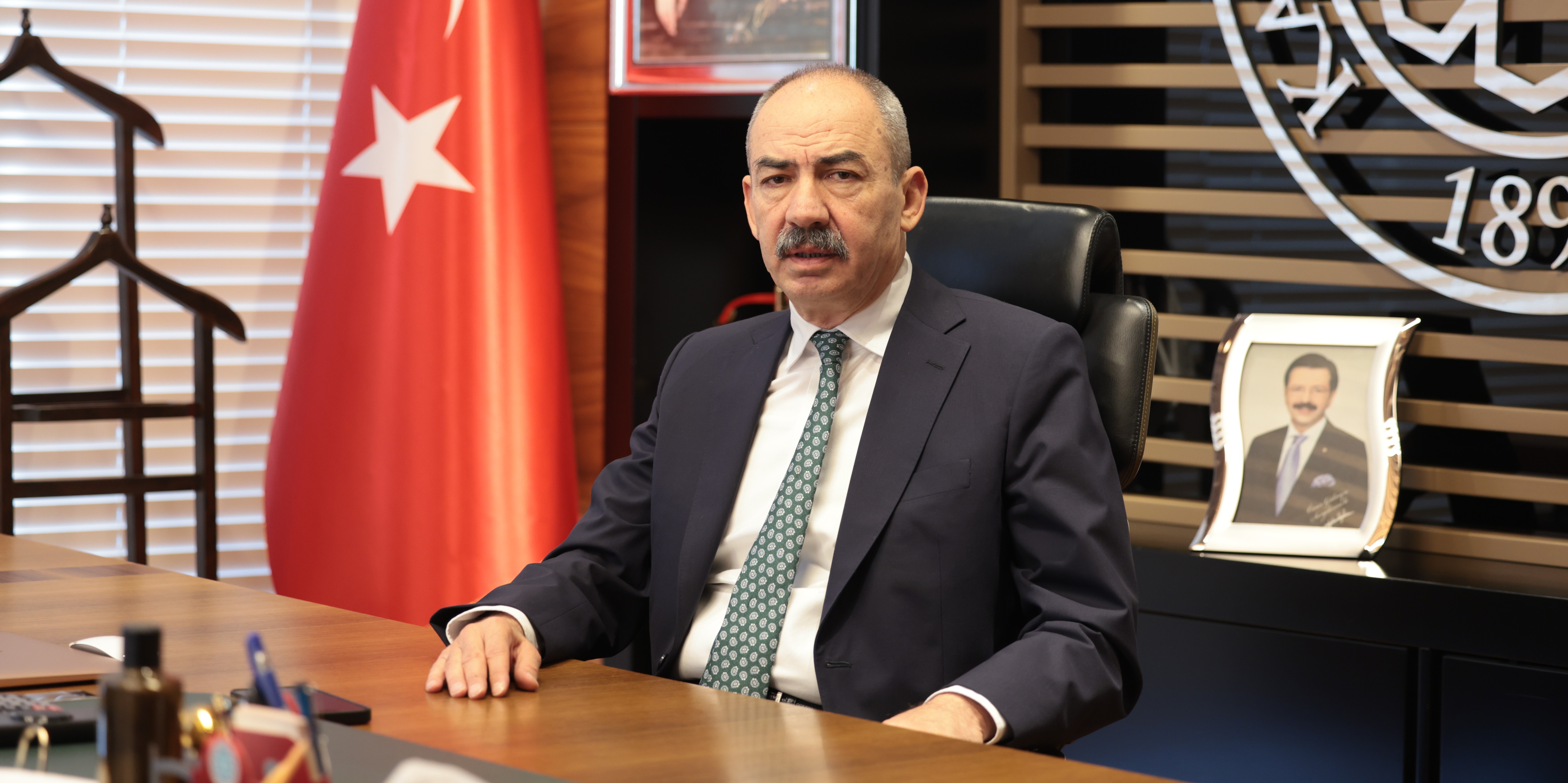 KTO BAŞKANI GÜLSOY İSO İKİNCİ 500’E GİREN 15 KAYSERİ FİRMASINI KUTLADI