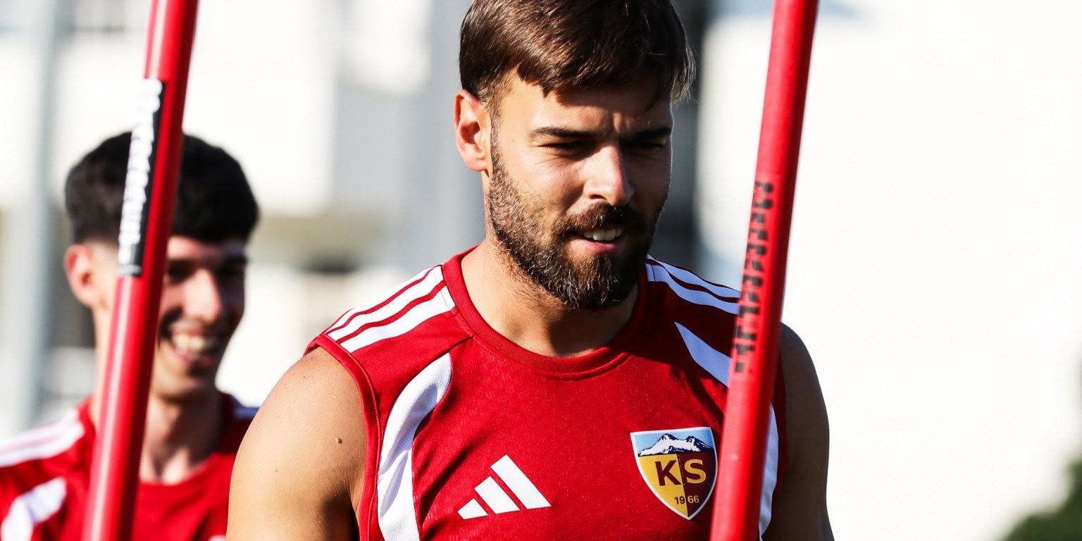 Kayserispor’da yeni sezon hazırlıkları sürüyor