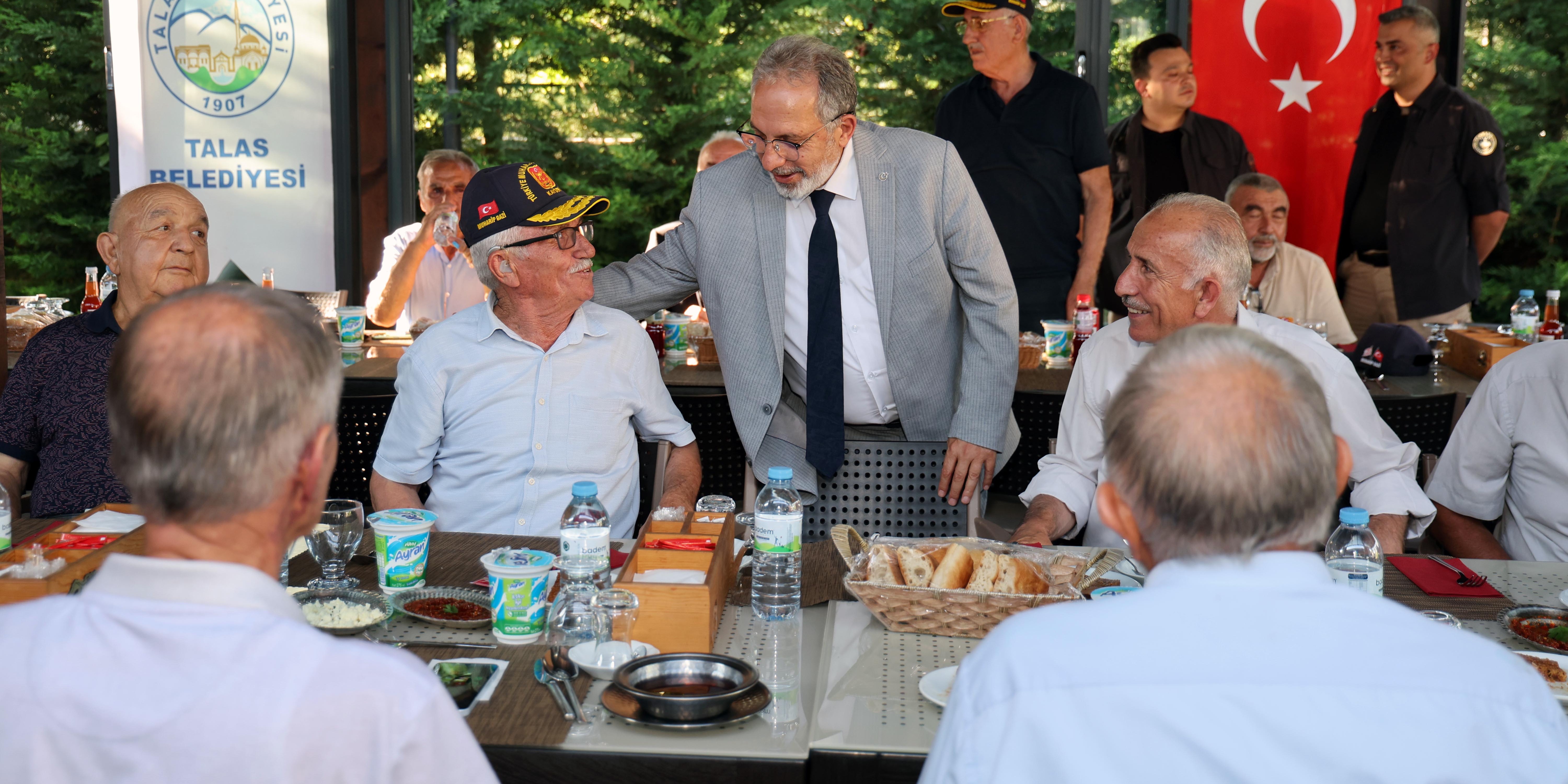 TALAS’TAN KIBRIS BARIŞ HAREKATI'NIN 52. YILINDA ANLAMLI ESER