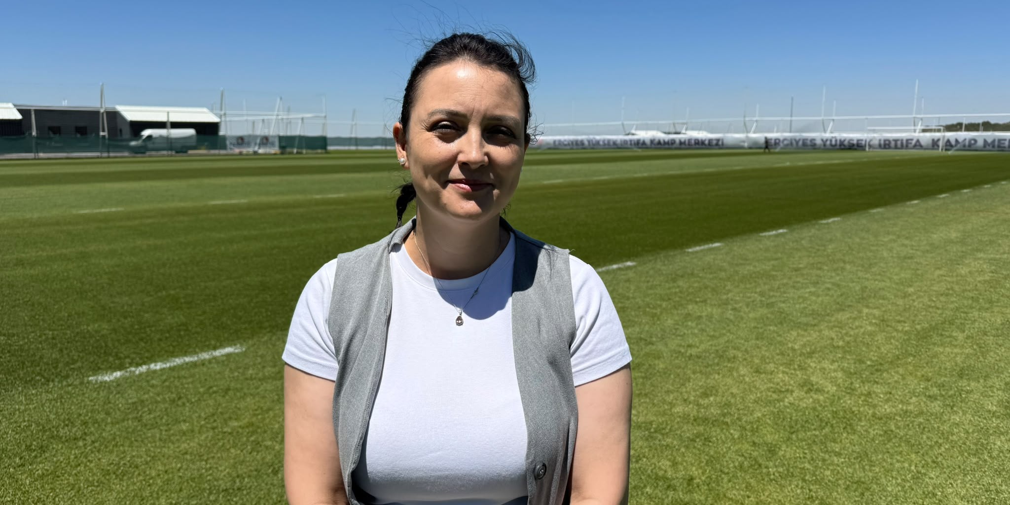 Erciyes, spor kulüplerinin kamp üssü oldu