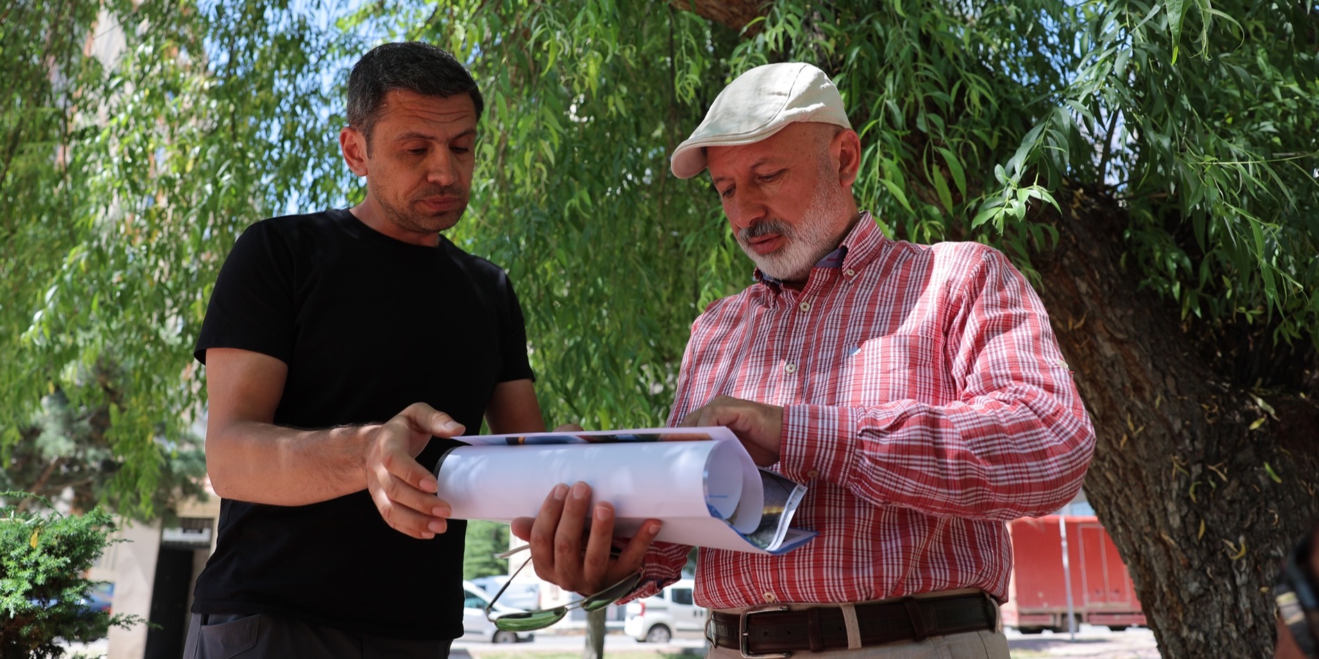 KOCASİNAN’DA YILLARDIR KULLANILAN PARKLARA MODERN DOKUNUŞ HAMLESİ