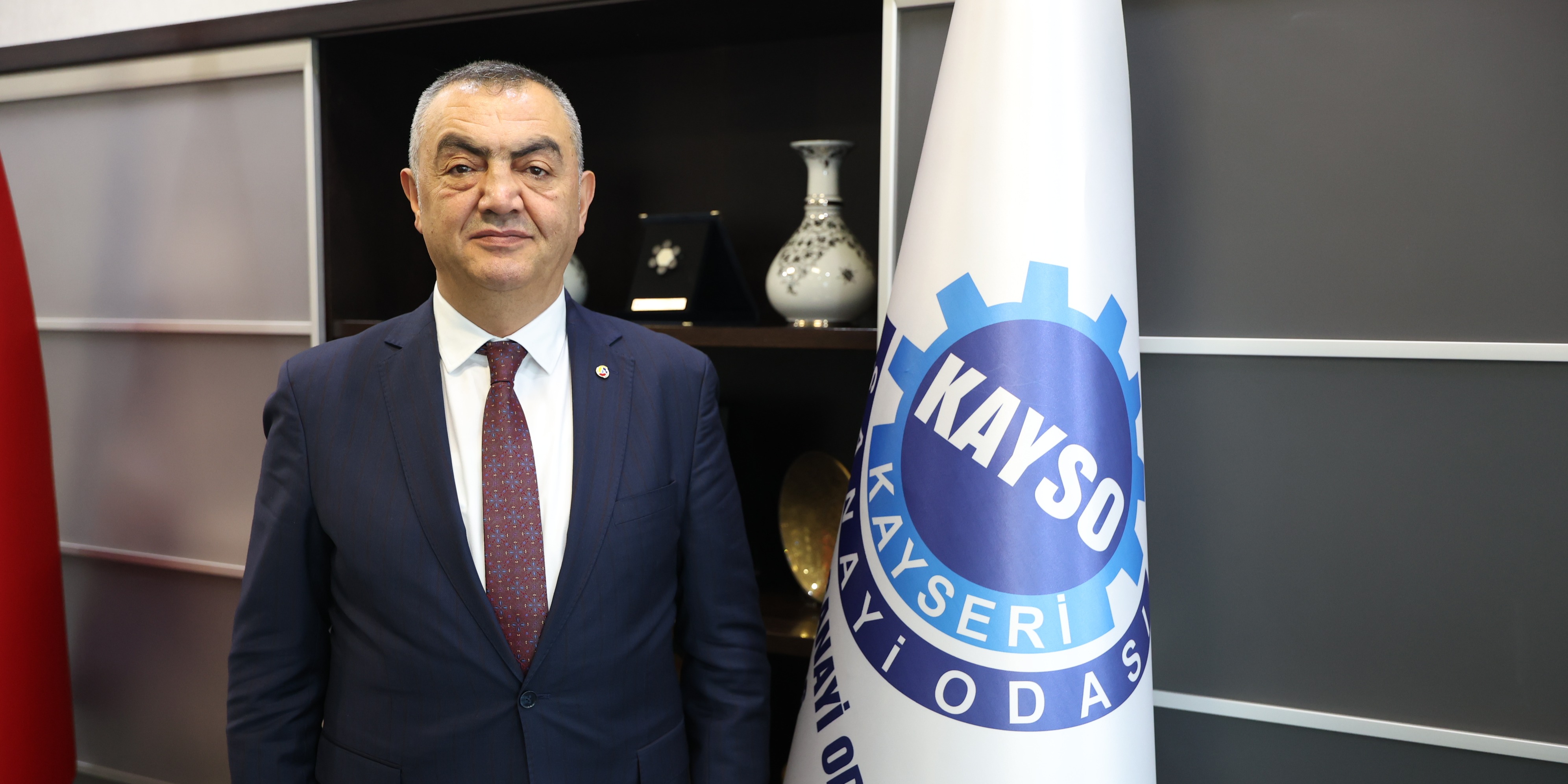 Kayseri Sanayi Odası'ndan "İlk 50 Büyük Sanayi Kuruluşu Araştırması"