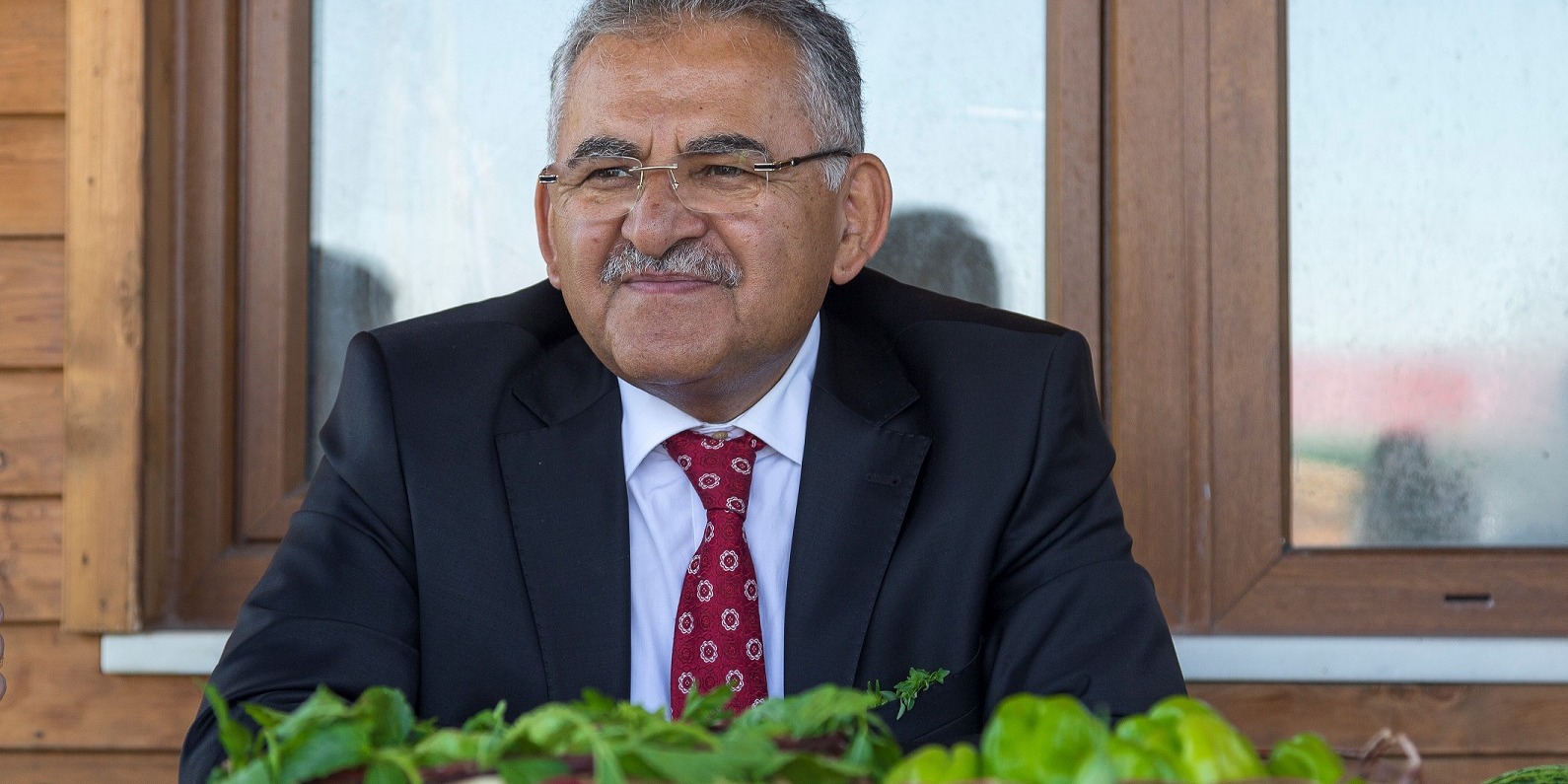 KAYSERİ BÜYÜKŞEHİR’İN DOĞAL ÜRÜNLER PAZARI, 25 TEMMUZ’DA KAPILARINI AÇIYOR