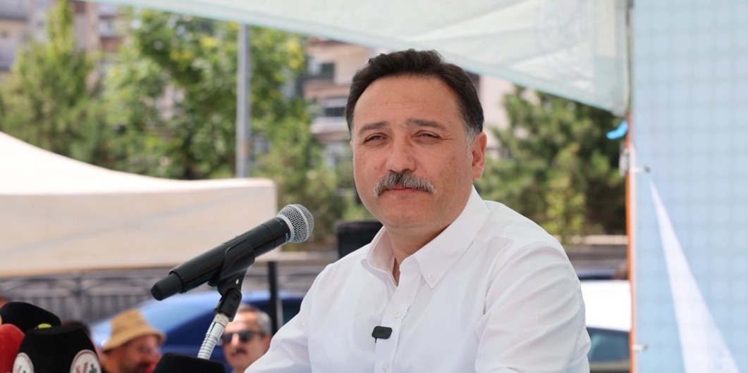 Vali Gökmen Çiçek: ERVA’nın 17 bin 630 lisanslı sporcusu bulunuyor