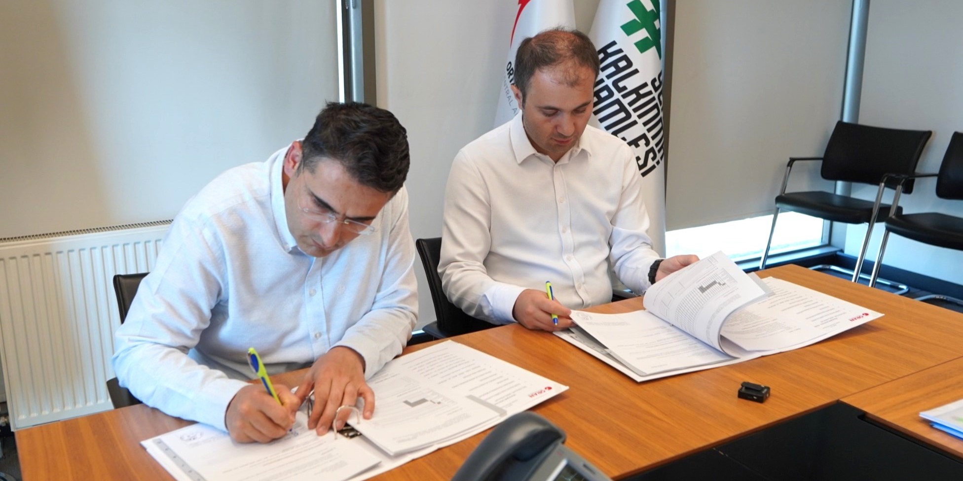 “MELİKGAZİ SERAMİK ATÖLYESİ YENİLİKÇİ TEKNOLOJİLERLE ÜRETİM PROJESİ” ORAN’DAN DESTEK ALACAK