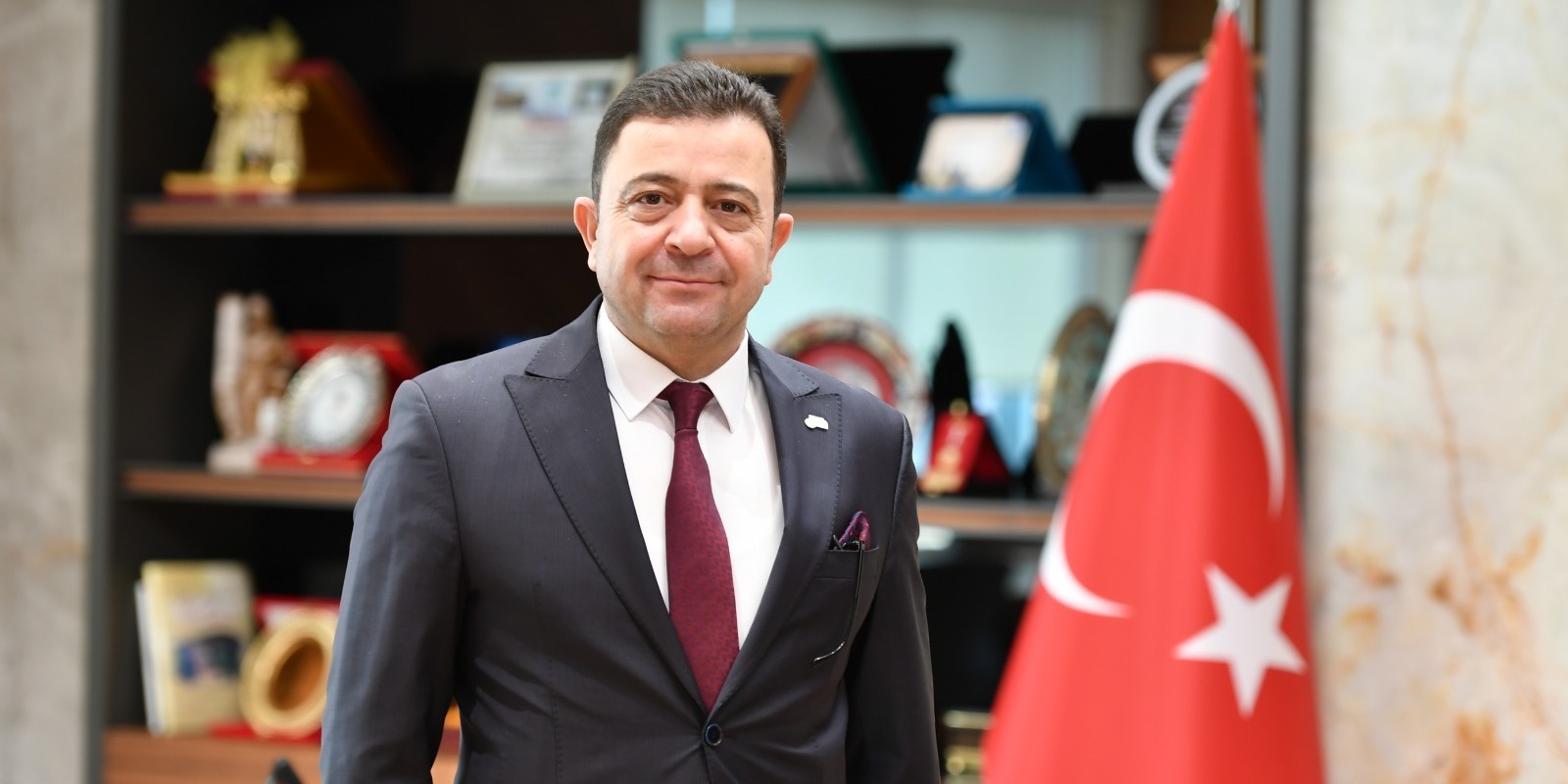 Başkan Yalçın’dan 24 Temmuz Gazeteciler ve Basın Bayramı Mesajı