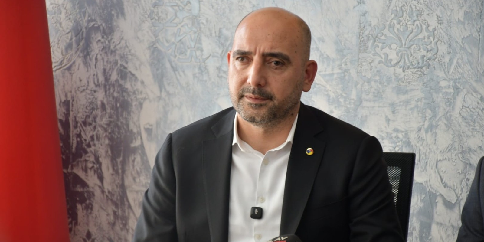 Başkan Bağlamış'tan 24 Temmuz Gazeteciler ve Basın Bayramı Mesajı