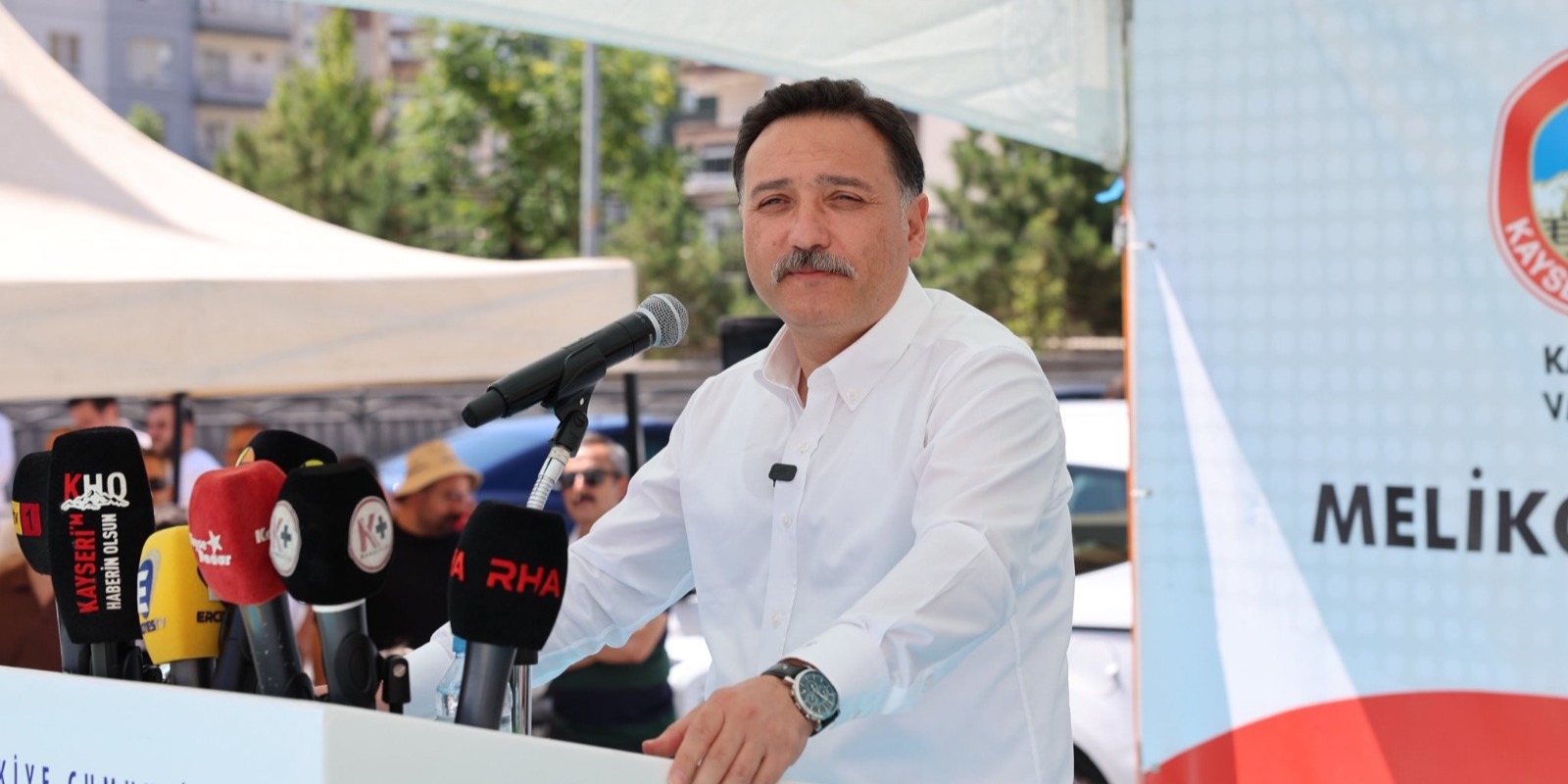 Vali Gökmen Çiçek’ten 24 Temmuz Gazeteciler ve Basın Bayramı mesajı
