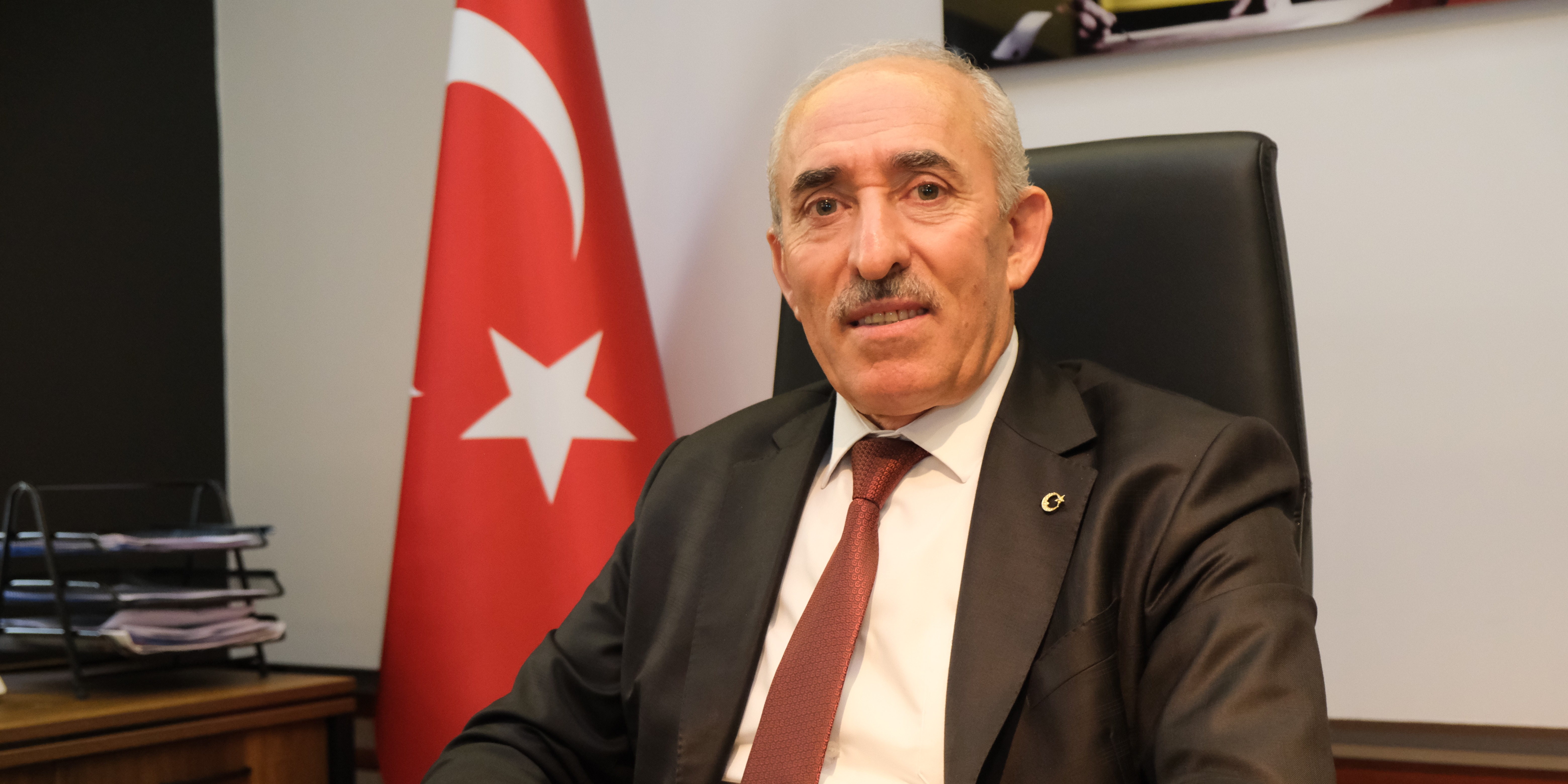Odakır’dan 24 Temmuz Gazeteciler ve Basın Bayramı mesajı