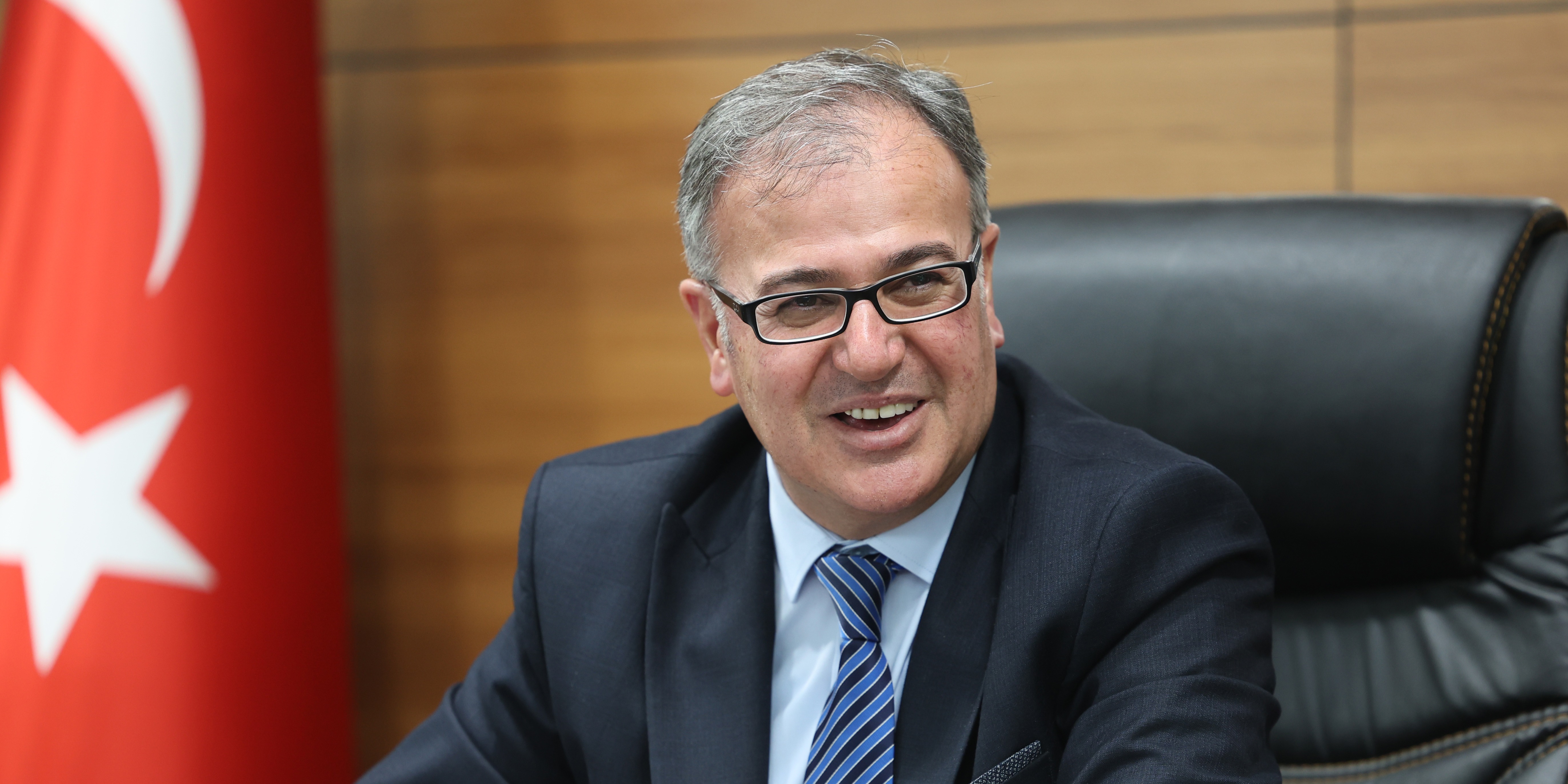 Başkan Özdoğan: “Basınımız, Demokrasimizin Güçlü Teminatlarından Biridir”