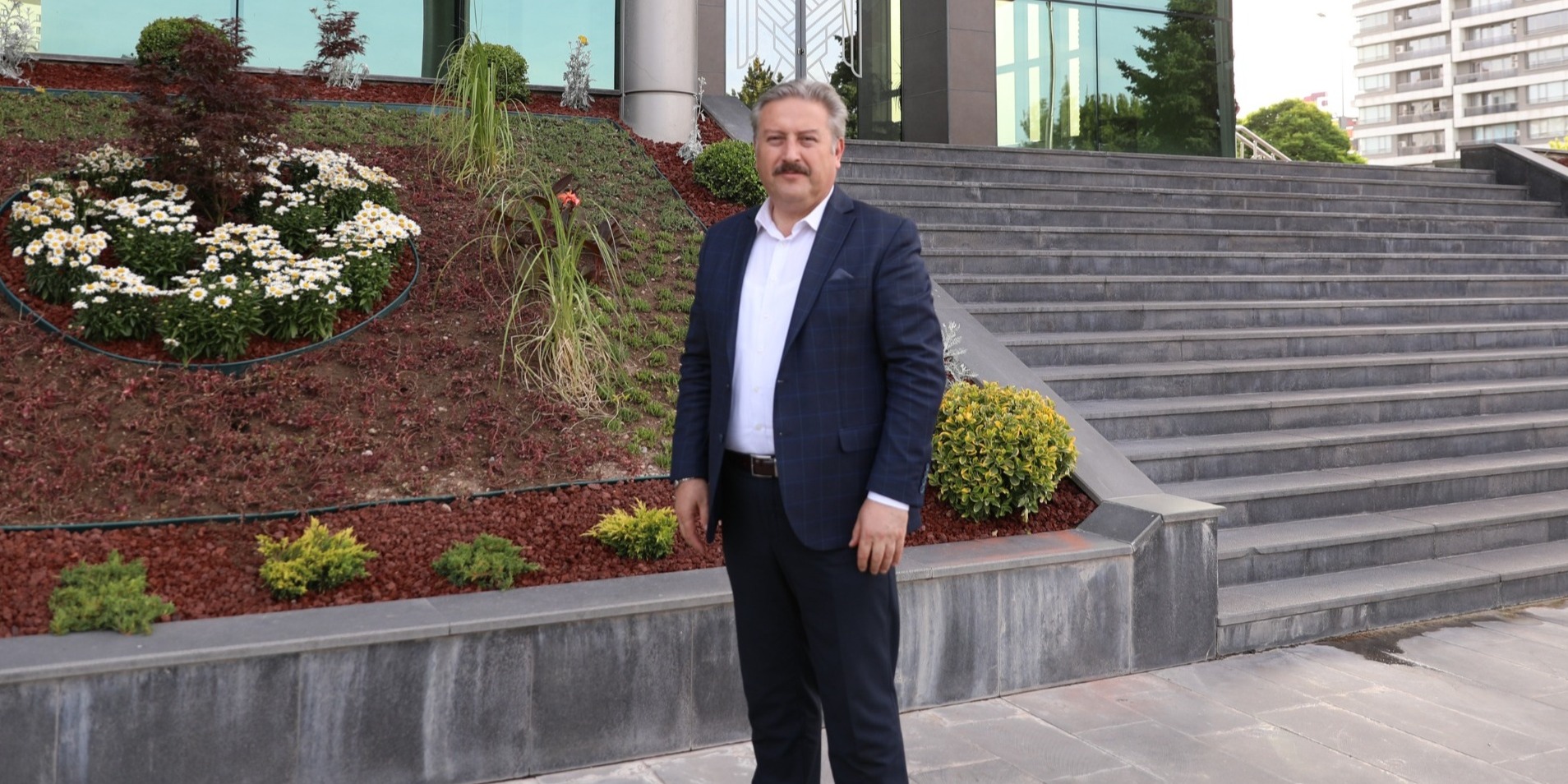 BAŞKAN PALANCIOĞLU’NDAN 24 TEMMUZ GAZETECİLER VE BASIN BAYRAMI MESAJI