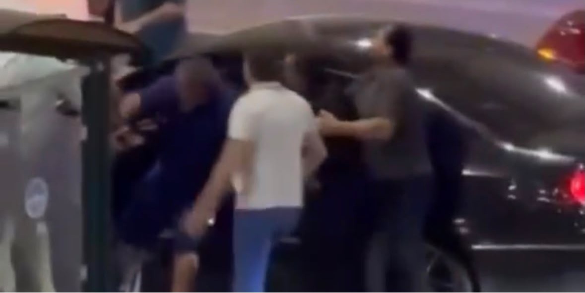 Kayseri Havalimanı'ndaki kavgada 'gurbetçi' iddiası yalanlandı
