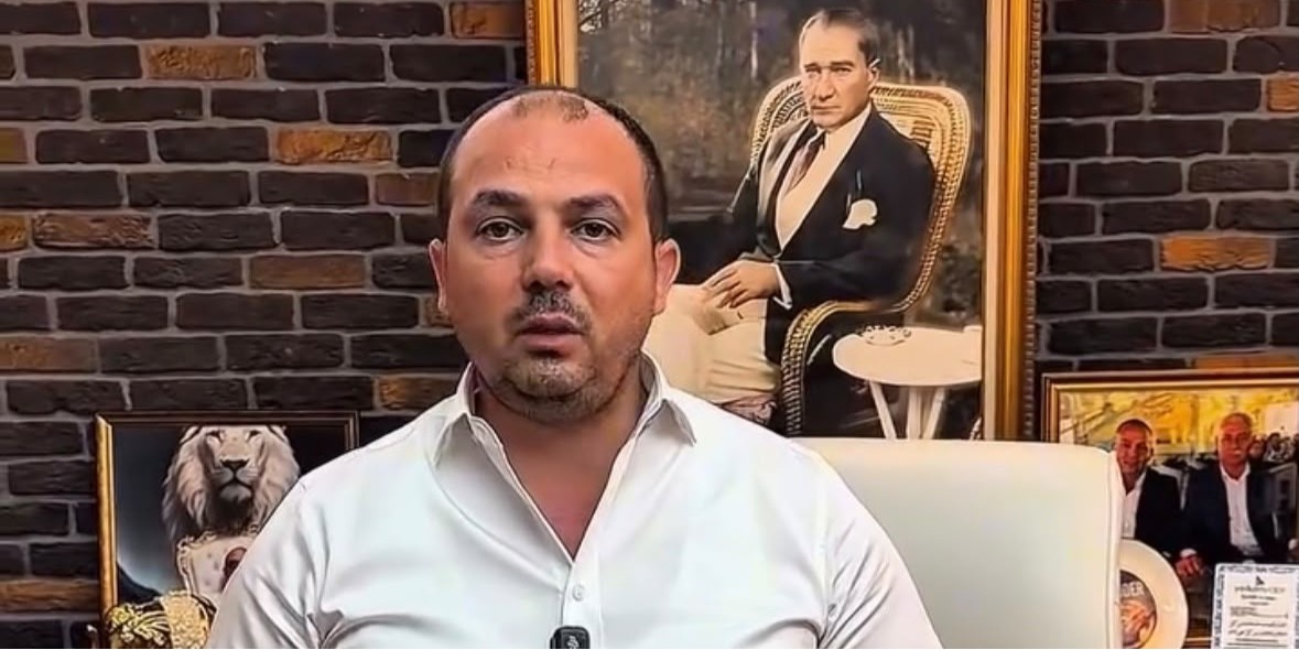 Alaaddin Çağlıköse’den ‘bıçaklı saldırı’ açıklaması