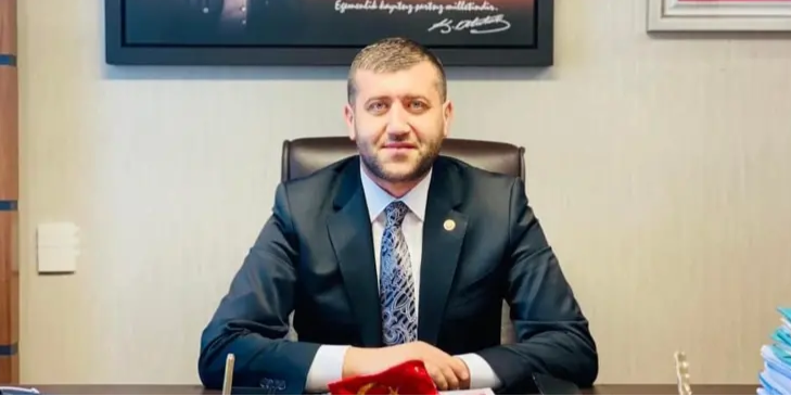 BAKİ ERSOY, TBMM GENEL KURULU’NDA KAŞE PROJESİNİ GÜNDEME TAŞIDI