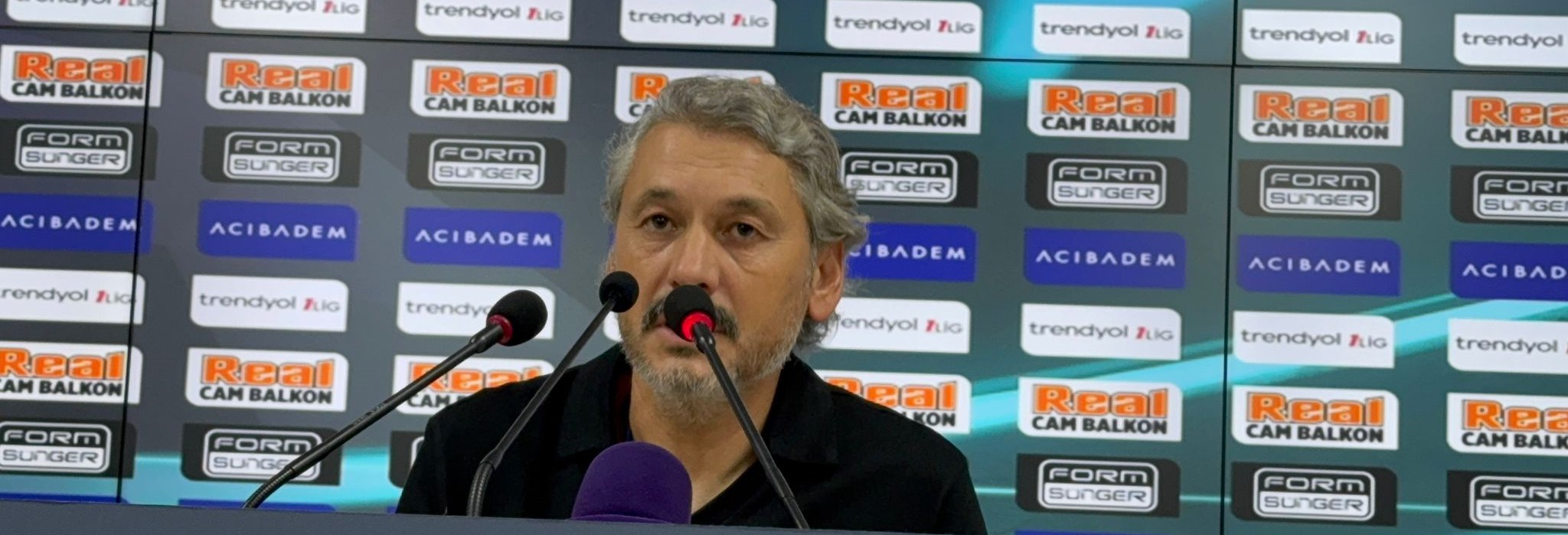 Kayserispor Teknik Direktörü Atila Gerin: Takımımız aynı ciddiyetle çalışarak yoluna devam edecek