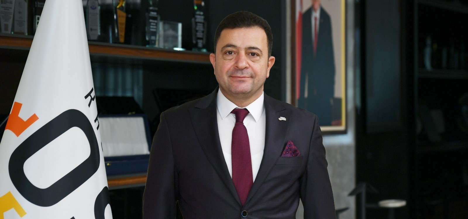 Başkan Yalçın: Türkiye Ekonomisi Ilımlı Bir Büyüme Performansı Sergilemektedir