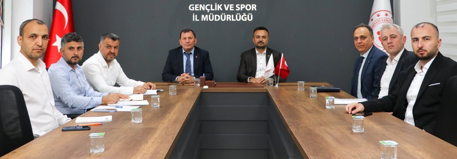Kayseri’de yamaç paraşütü faaliyetleri için istişare toplantısı