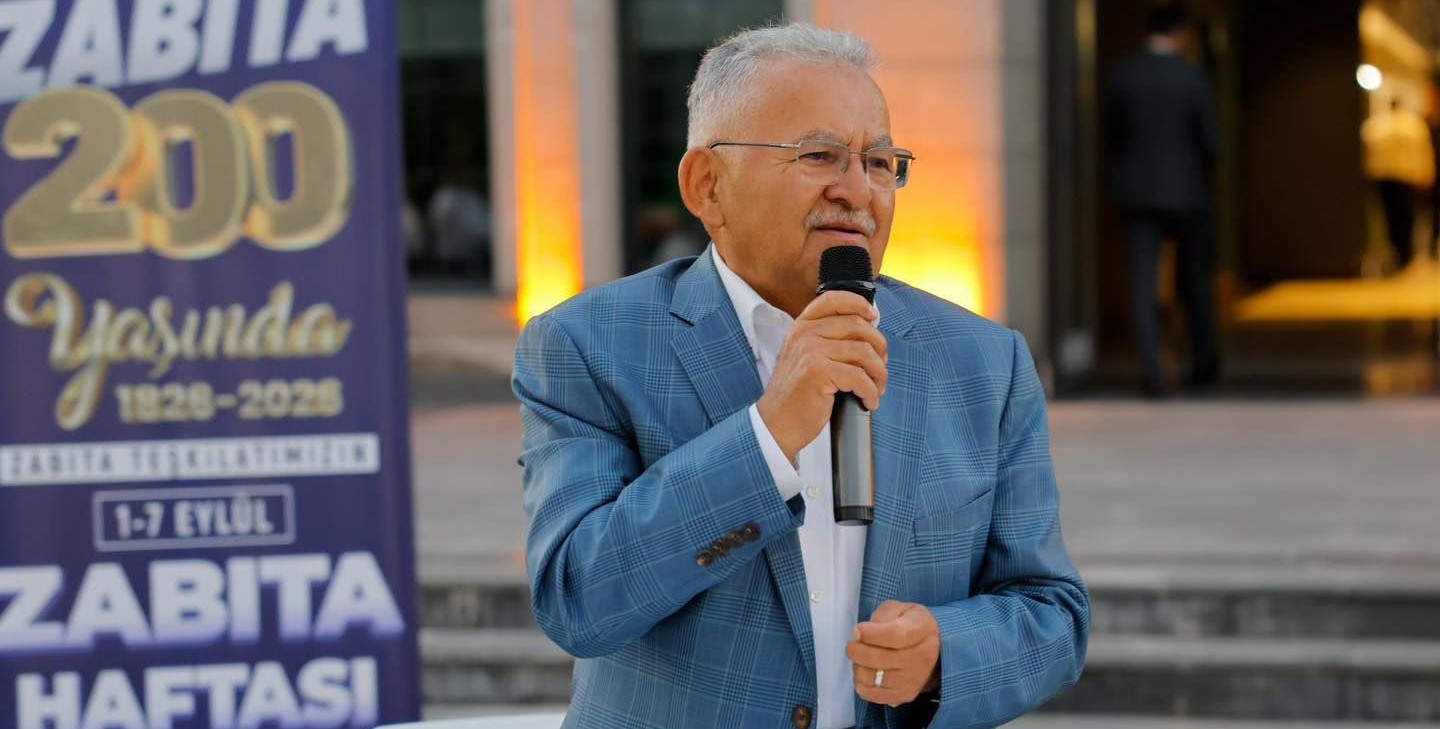 BAŞKAN BÜYÜKKILIÇ, ZABITA HAFTASI DOLAYISIYLA ZABITA PERSONELİ İLE BULUŞTU