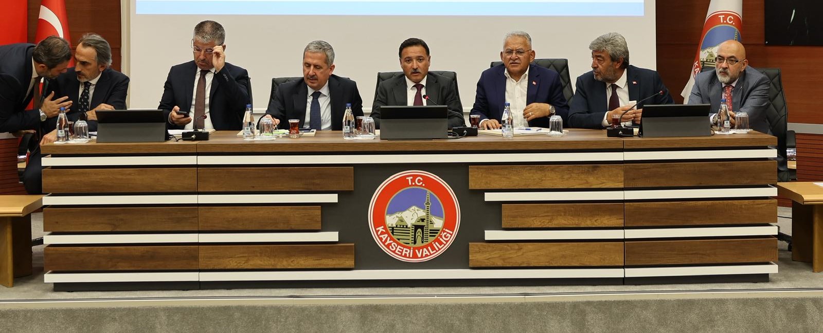 Kayseri’de Ahilik Haftası hazırlıkları masaya yatırıldı