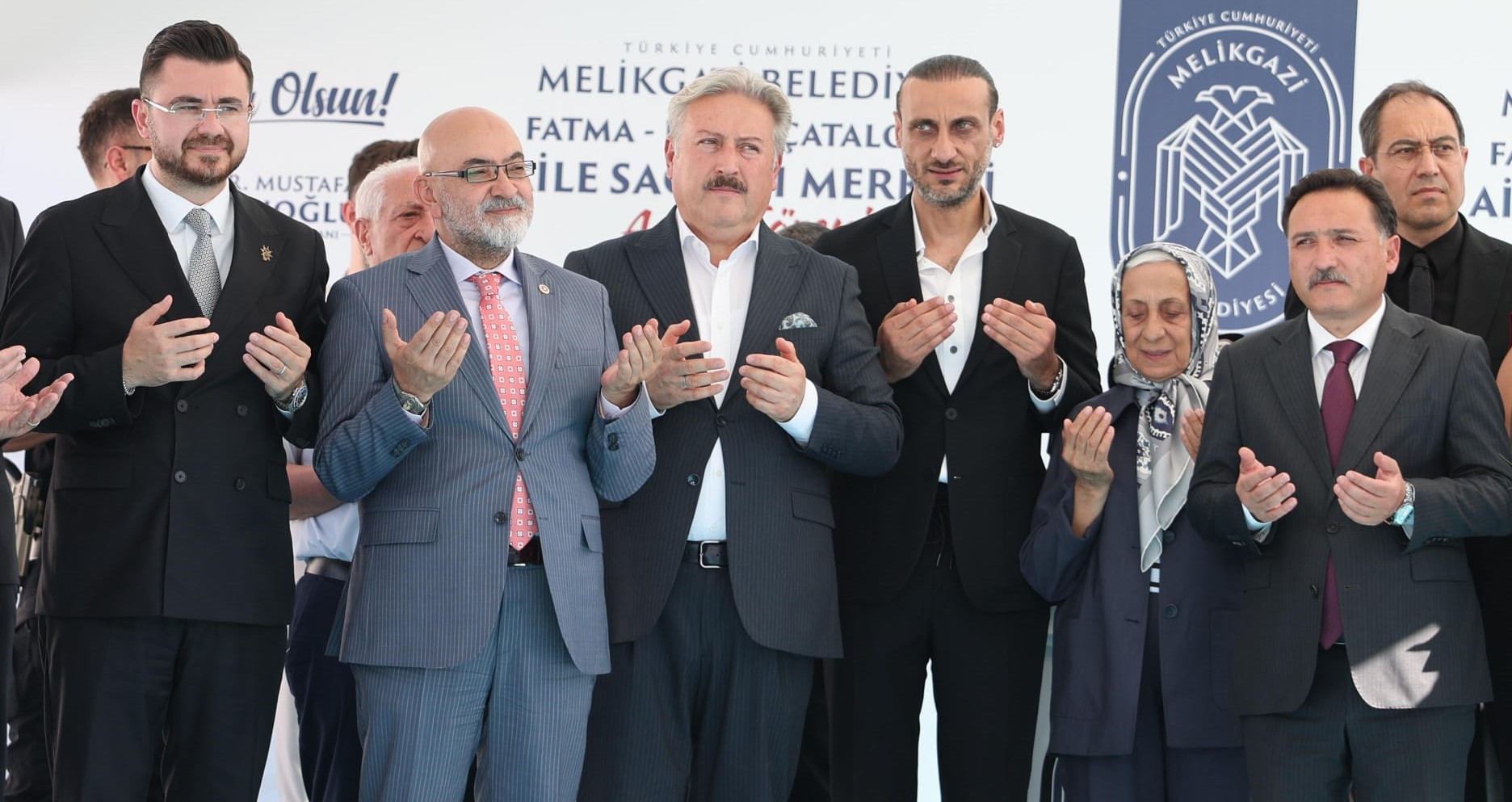 MELİKGAZİ BELEDİYESİ, YENİ SAĞLIK YATIRIMLARI İLE HAYATLARA DOKUNMAYA DEVAM EDİYOR
