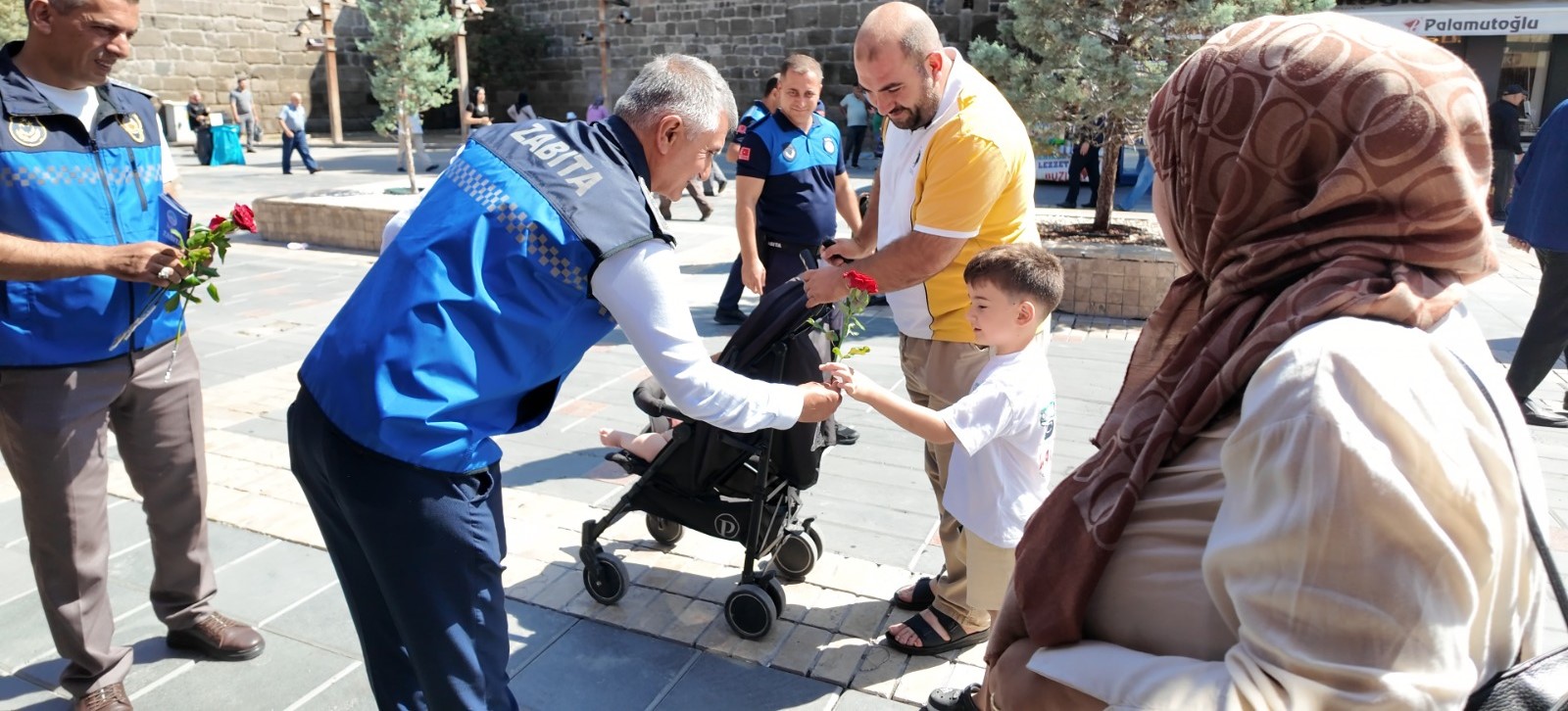 BÜYÜKŞEHİR ZABITA’DAN, ZABITA HAFTASI’NA ÖZEL ETKİNLİKLER