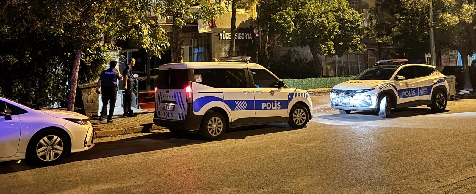 KAYSERİ’DE ÜVEY BABASINI BIÇAKLA AĞIR YARALADI